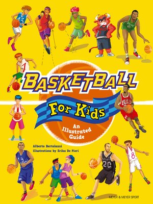 cover image of Basketball for Kids